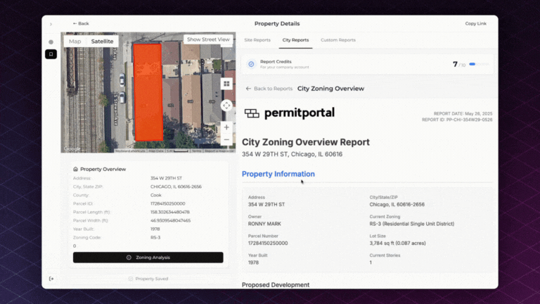 Due Diligence Reports demo